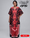 Bathik & Cotton Kaftan- 100% Cotton material | Free size comfort (Copy)