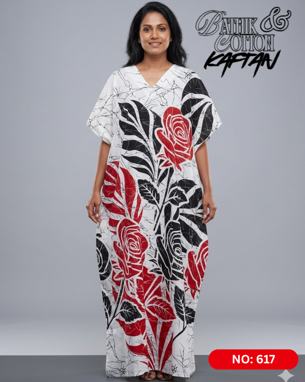 Bathik & Cotton Kaftan- 100% Cotton material | Free size comfort (Copy)