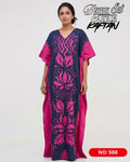 Bathik & Cotton Kaftan- 100% Cotton material | Free size comfort (Copy)