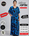40s Viscose Kaftan - High quality material | Free size comfort | 4 Color