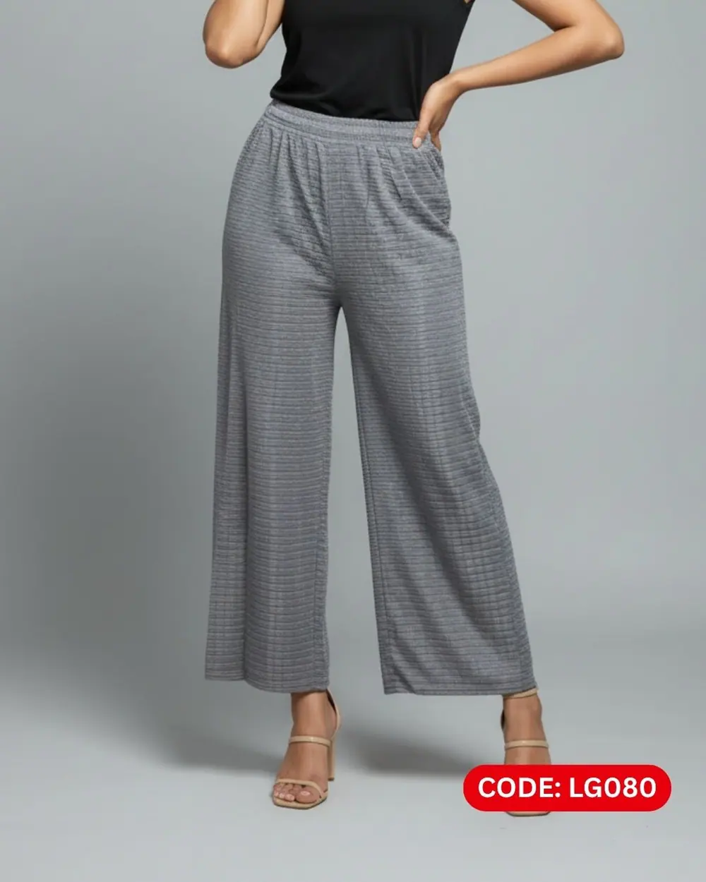 Women’s Imported  Palazzo Pant (LG080)