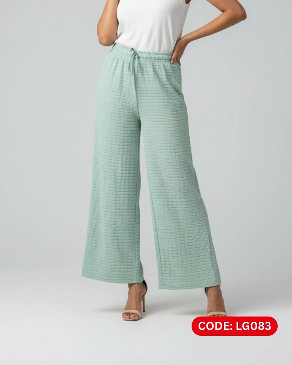 Women’s Imported  Palazzo Pant (LG083)