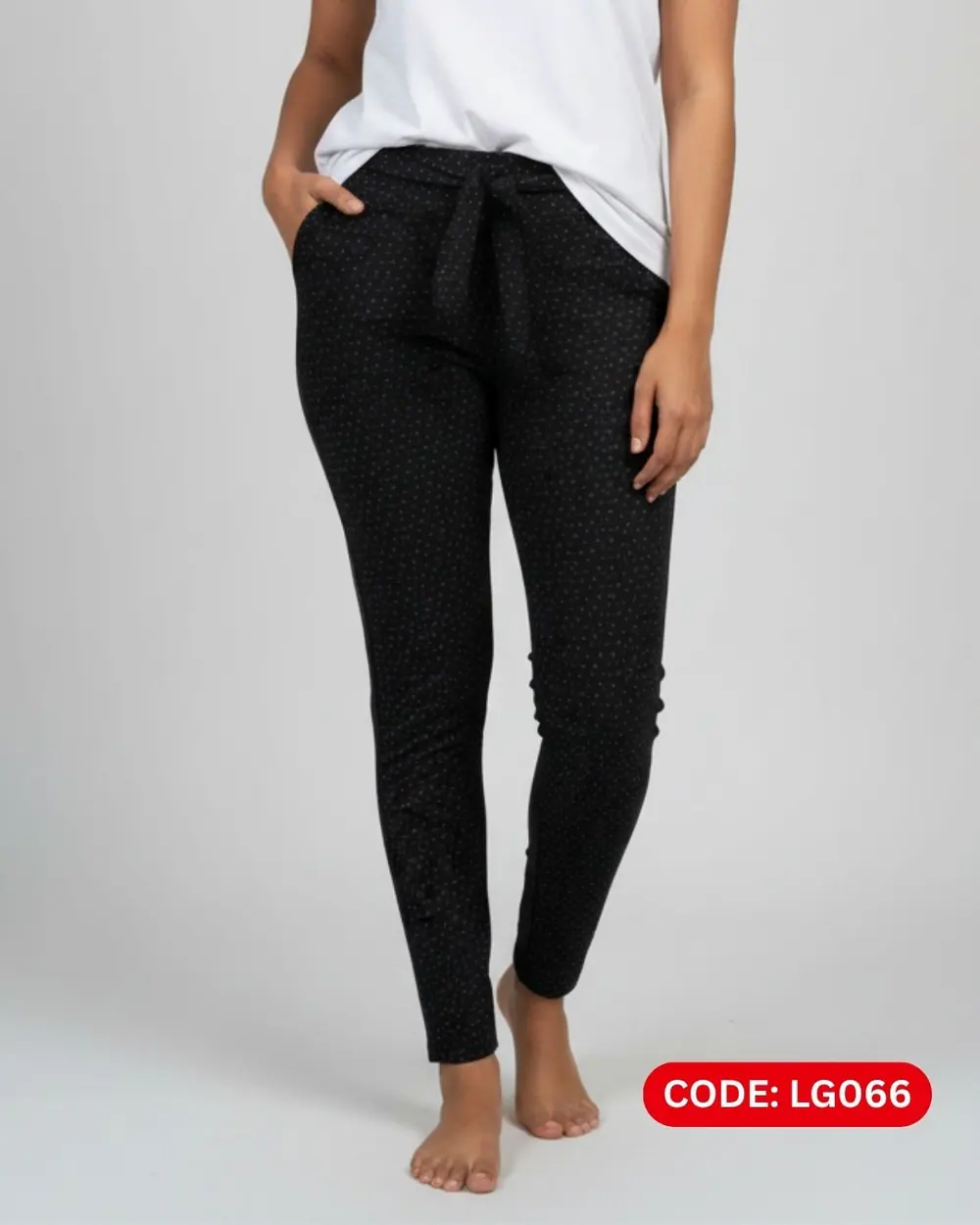 Women’s Imported Office Work Leggings (LG066)