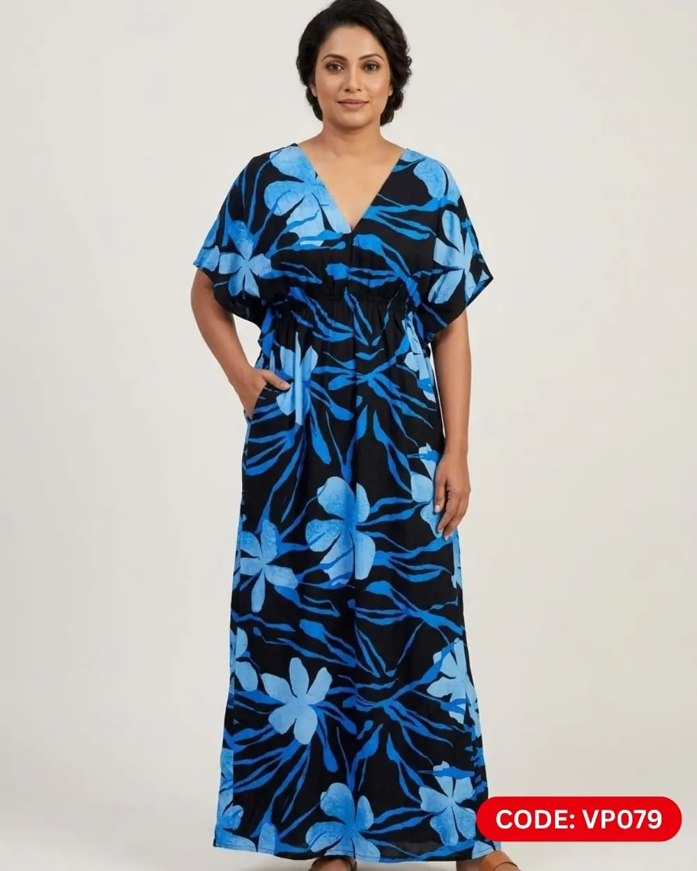 Viscose Kaftan