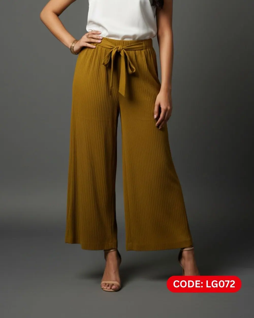 Women’s Imported Palazzo Pant (LG073)
