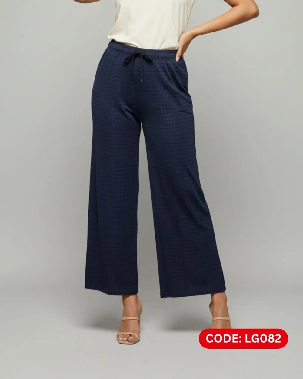 Women’s Imported  Palazzo Pant (LG082) - MYNi Fashion Sri Lanka