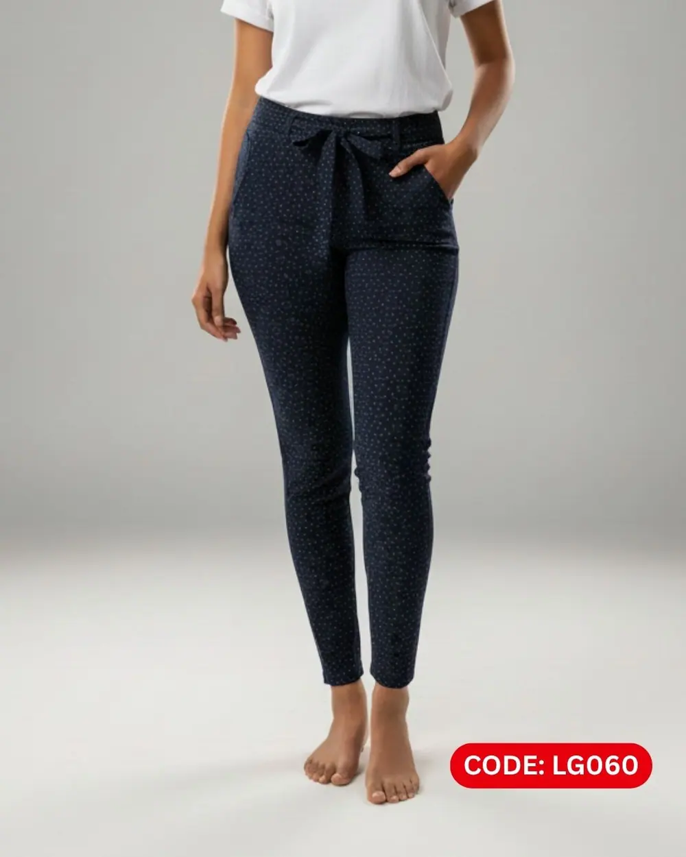 Women’s Imported Office Work Leggings (LG060)