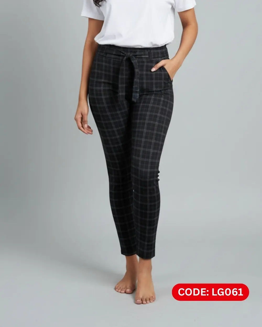 Women’s Imported Office Work Leggings (LG061)